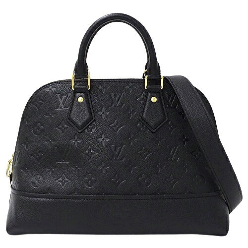 Louis Vuitton Monogram Empreinte Neo Alma PM Handbag