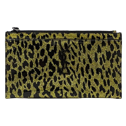 Yves Saint Laurent Enamel Pouch 554188