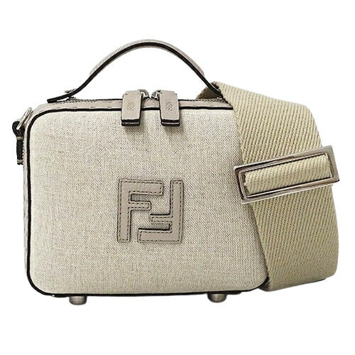 Fendi Canvas Handbag 7VA552