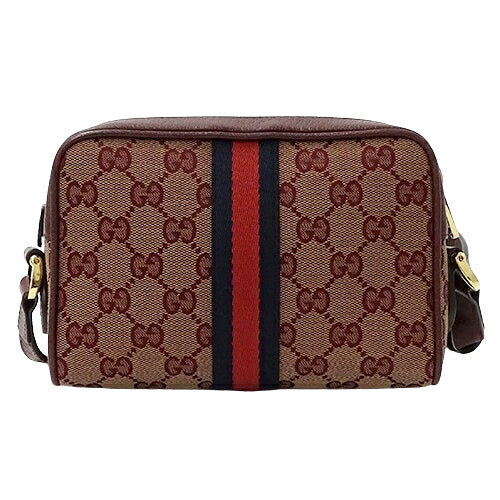 Gucci GG Canvas Women's Shoulder Bag 517350