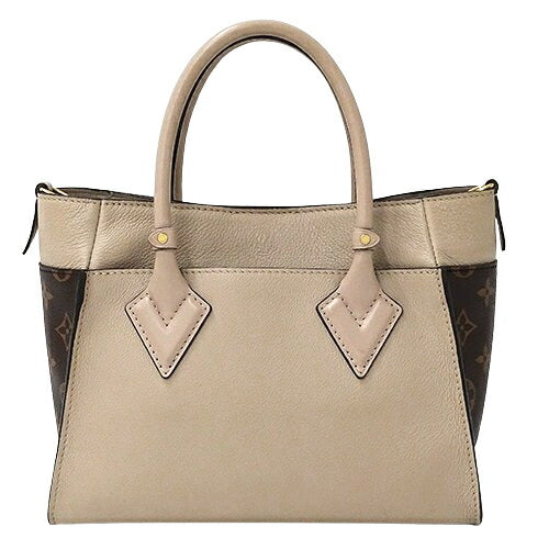 Louis Vuitton On My Side PM Monogram Handbag