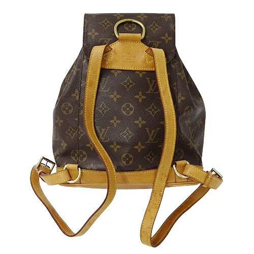 Louis Vuitton Monogram Montsouris MM Backpack