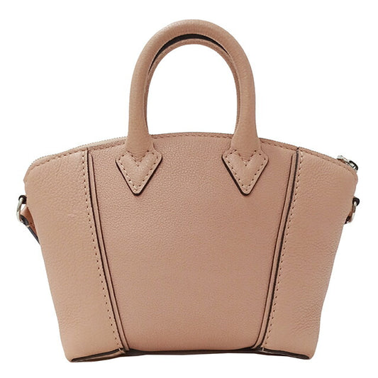 Louis Vuitton Leather Parnasséa Shoulder Bag M61256