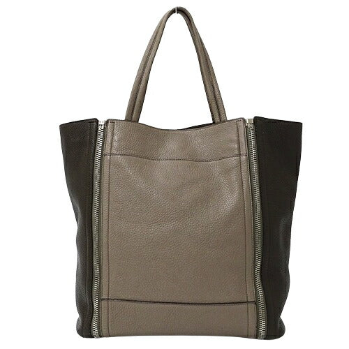 Salvatore Ferragamo Leather Tote Bag