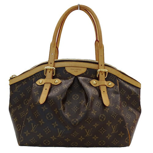 Louis Vuitton Tivoli GM Monogram Canvas Handbag