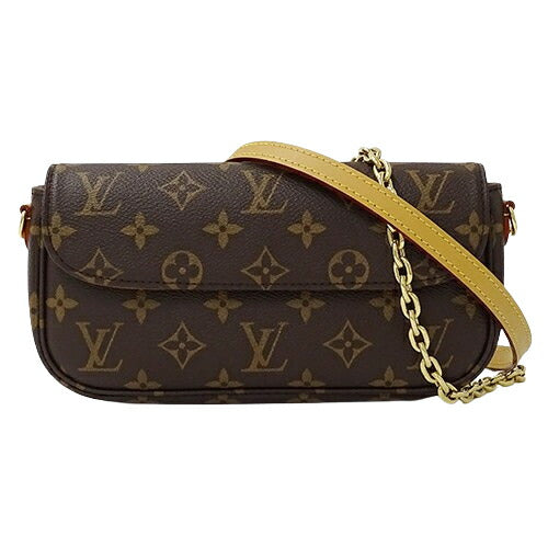 Louis Vuitton Monogram 2way Shoulder Bag Ivy M81911