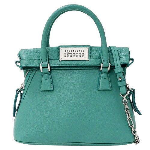 Maison Margiela Leather 2way Handbag