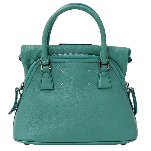 Maison Margiela Leather 2way Handbag