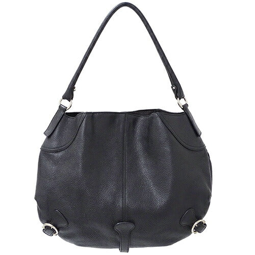 Salvatore Ferragamo Leather Shoulder Bag