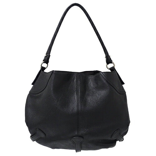 Salvatore Ferragamo Leather Shoulder Bag