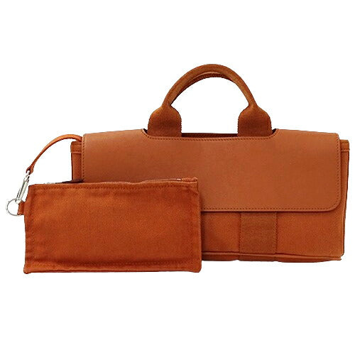 Hermes Valparaiso PM Handbag Orange