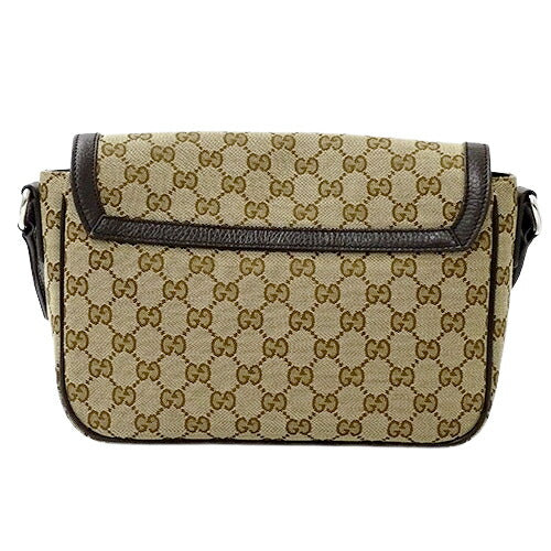 Gucci Women's Shoulder Bag GG Canvas