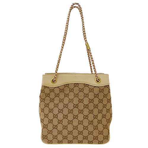 Gucci Women's GG Canvas Handbag 109143