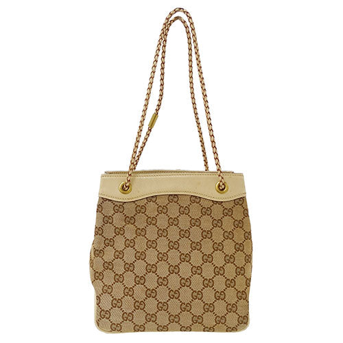 Gucci Women's GG Canvas Handbag 109143