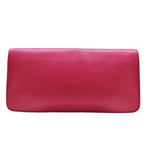 Tory Burch Leather Clutch Bag