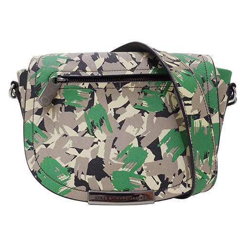 Marc by Marc Jacobs Camouflage Shoulder Bag
