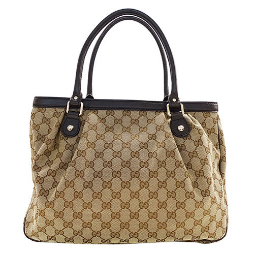 Gucci GG Canvas Tote Bag 296835