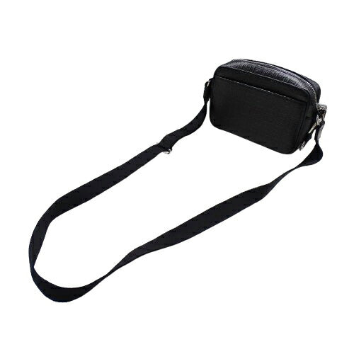 Givenchy Men's Crossbody Camera Bag Black