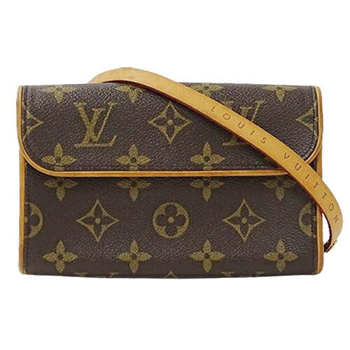 Louis Vuitton Monogram Body Bag Pochette XS