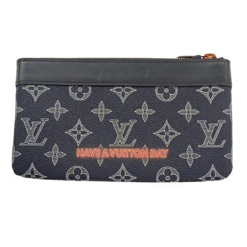 Louis Vuitton Monogram Ink Pochette Apollo PM