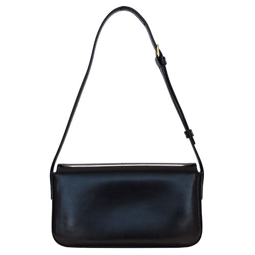 Celine Leather Shoulder Bag