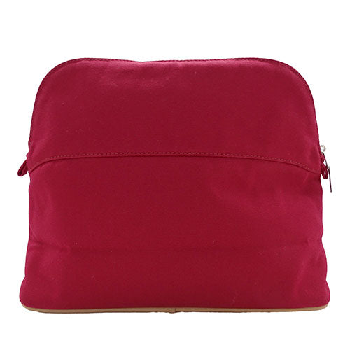 Hermes Toile Officier Bolide Pouch GM
