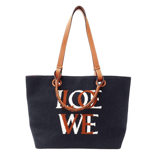 Loewe Wool Handbag A717S72X13