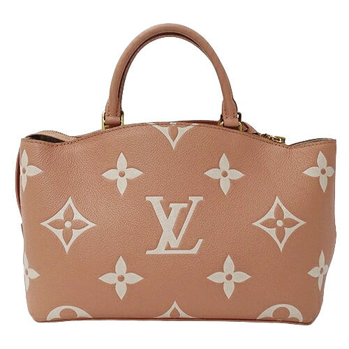 Louis Vuitton Monogram Empreinte 2way Handbag