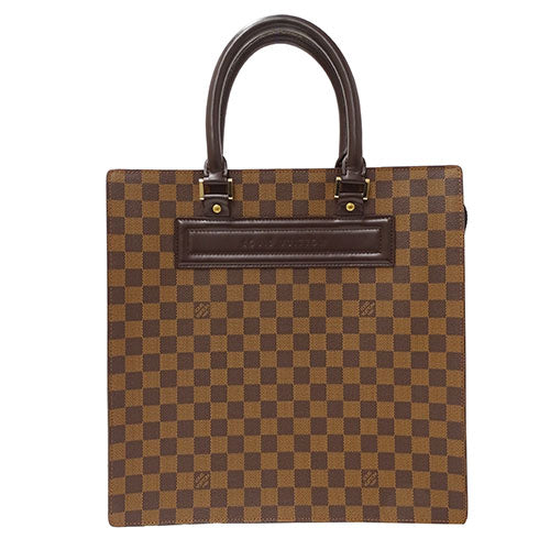 Louis Vuitton Damier Canvas Venice GM Tote Bag