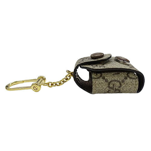 Gucci GG Supreme Canvas AirPods Case