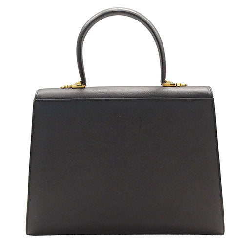 Salvatore Ferragamo Leather 2way Handbag