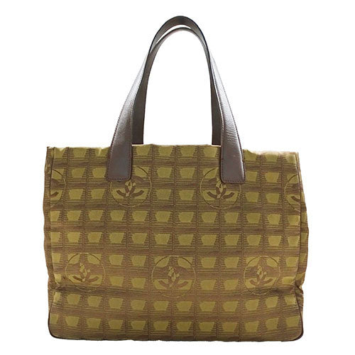 Chanel Nylon New Travel Tote Bag