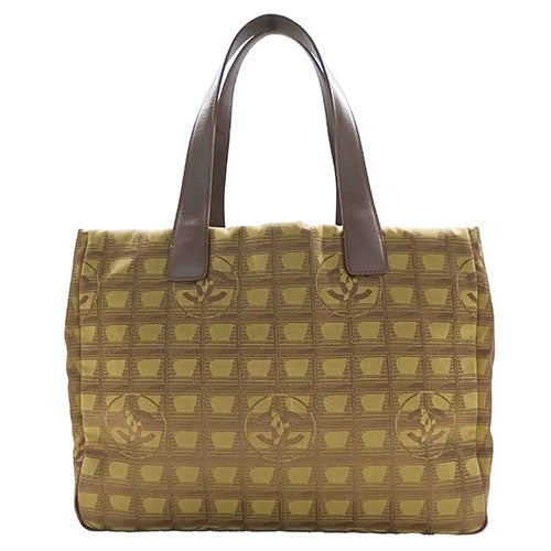 Chanel Nylon New Travel Tote Bag