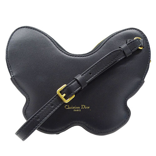 Dior Leather Women's Clutch Bag