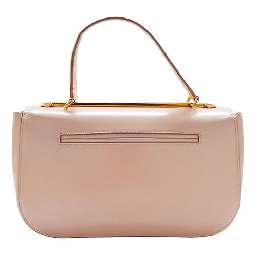 Salvatore Ferragamo Leather 2way Handbag