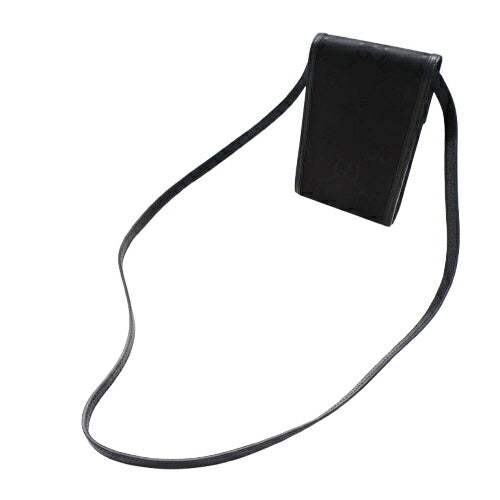 Gucci Nylon Leather Shoulder Bag 625599