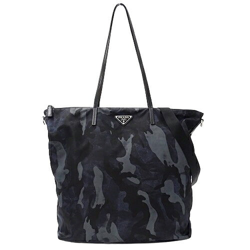 Prada Nylon Tote Bag 1BG189