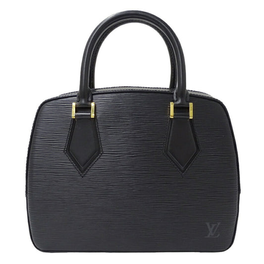 Louis Vuitton Epi Leather Handbag Noir M52042