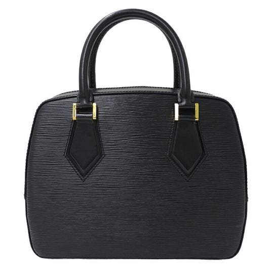Louis Vuitton Epi Leather Handbag Noir M52042