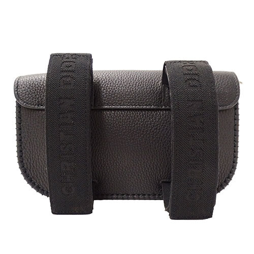 Dior Leather Pouch Clutch