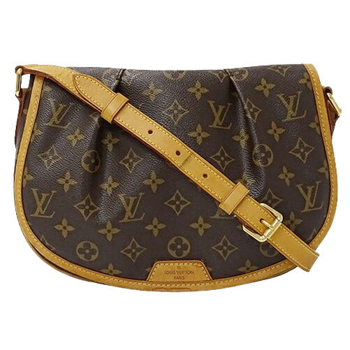 Louis Vuitton Monogram Shoulder Bag PM