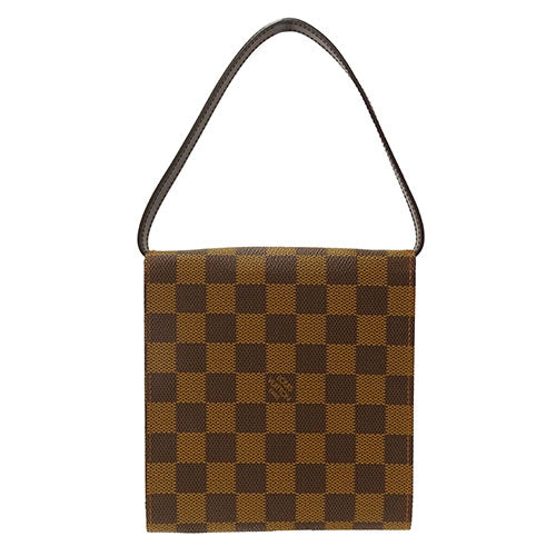 Louis Vuitton Damier Canvas CD Case N62935