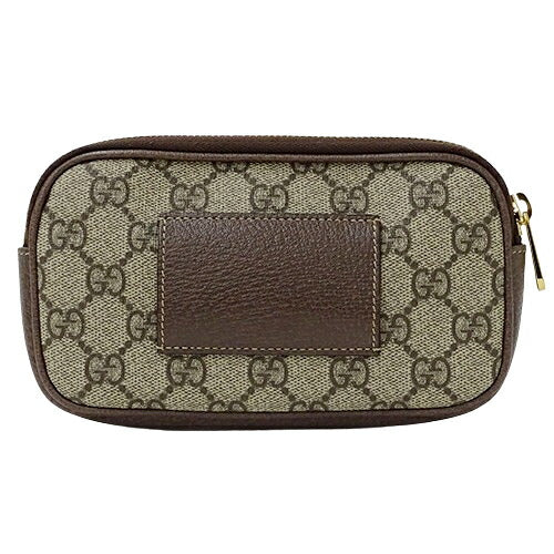 Gucci GG Supreme Canvas Waist Bag 519308