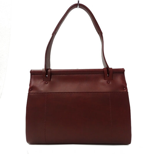 Salvatore Ferragamo Leather Shoulder Bag