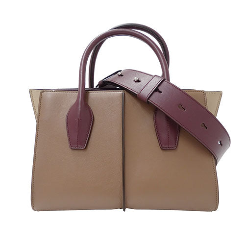 Tod's Leather 2way Handbag