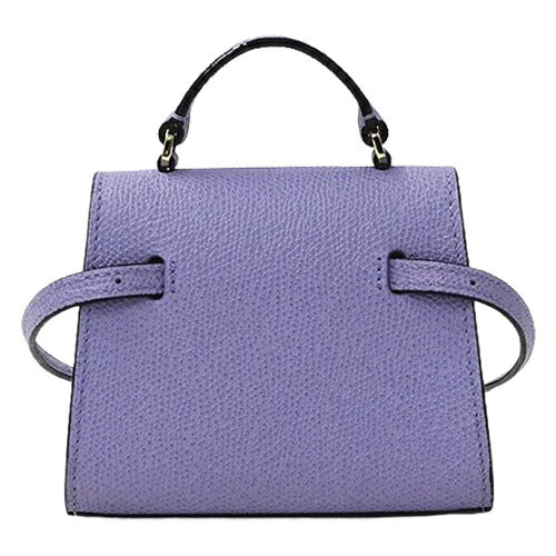 Valextra Women's Shoulder Bag Lavender