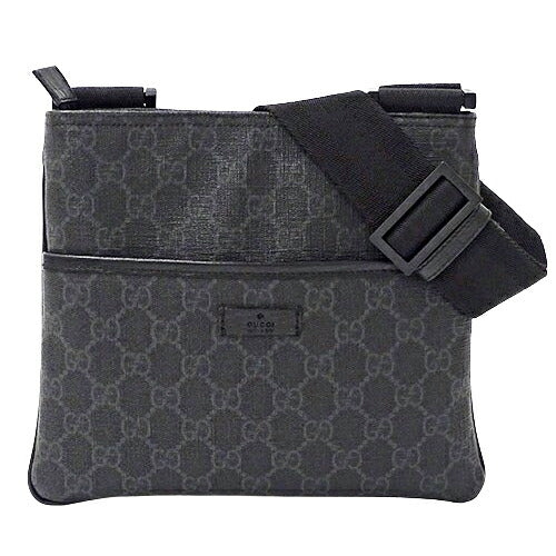 Gucci GG Supreme Canvas Shoulder Bag 162905