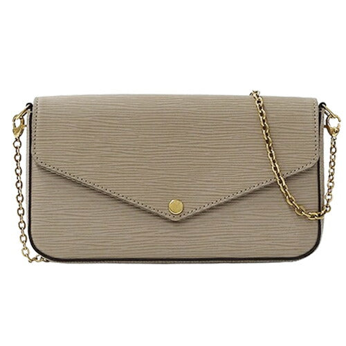 Louis Vuitton Epi Pochette Felicie Bag M81877