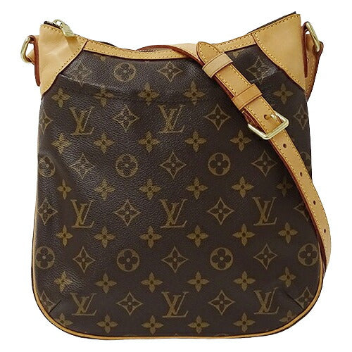 Louis Vuitton Monogram Odeon PM Shoulder Bag