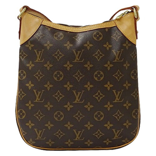 Louis Vuitton Monogram Odeon PM Shoulder Bag
